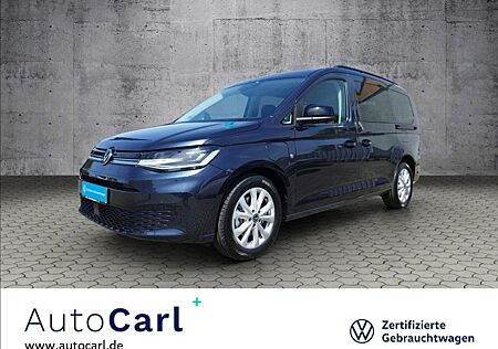 VW Caddy Volkswagen Maxi Life 1.5 TSI eHybrid DSG KLIMA LED AL