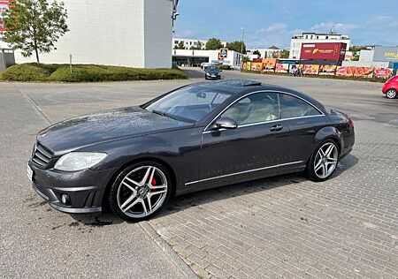 Mercedes-Benz CL 500 -