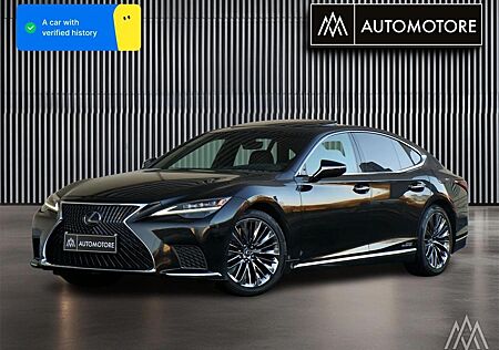 Lexus LS 500 LS 500h AWD 359 PS
