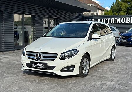 Mercedes-Benz B 180 B180 DCT Style Automatik-Navi-Led-Rü.Kamera-PDC