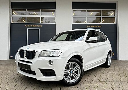 BMW X3 xDrive 20d*M Sport*Shadow*Leder*Xenon*Navi*