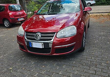 VW Golf Volkswagen 2.0 TDI DPF Sportline Variant Sportline