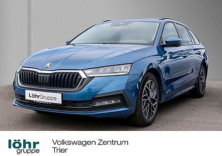 Skoda Octavia Combi 2.0 TDI Ambition Smart Link, LED