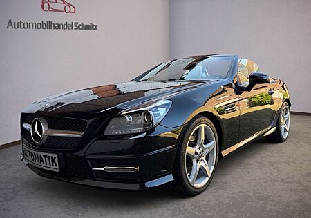 Mercedes-Benz SLK 200 AMG Line Xenon Leder Panoramadach