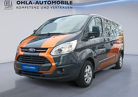 Ford Tourneo Custom Kombi 2.2 TDCi 300 L2 Titanium...