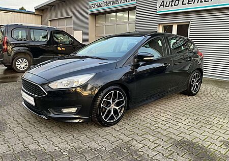 Ford Focus 2.0 Automatik