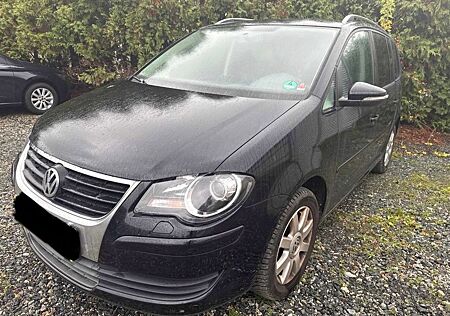 VW Touran Volkswagen Freestyle 1,6 *7 Sitze*