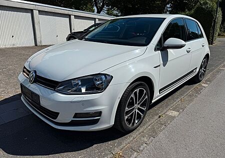 VW Golf Volkswagen 7 2.0 TDI Allrad*Navi*Bluetooth*Scheckheft*TÜV