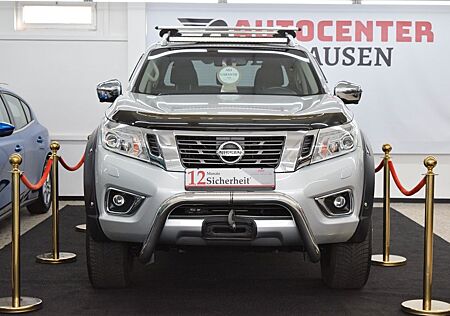 Nissan Navara HUMMER OPTIK*4x4*AUTOM*NAVI+360 KAMERA