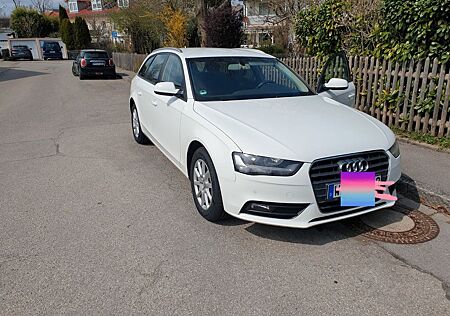 Audi A4 2.0 TDI 105kW Attraction Avant unfallfrei
