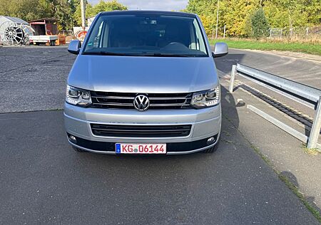 VW T5 Transporter gebraucht kaufen VW T5 Transporter Volkswagen T5 Multivan Edition 25 4Motion ATM125.Tkm