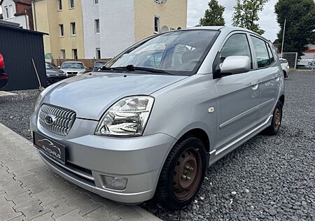 Kia Picanto 1.1 EX*TüV 04/27*KLIMA*SHZ*EU4*