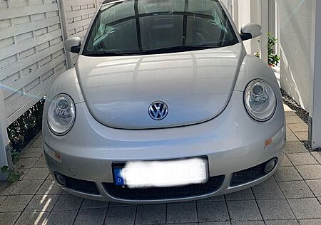 VW Beetle Volkswagen Cabrio Freestyle