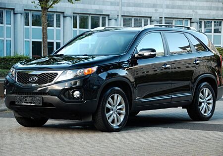 Kia Sorento Vision 4WD| 2.HAND| KEYLESS| XENON|LEDER