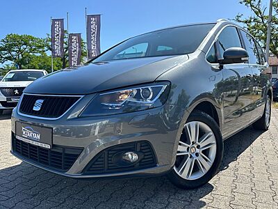Seat Alhambra Style *aus 1.Hand*99 tkm*7-Sitzer*