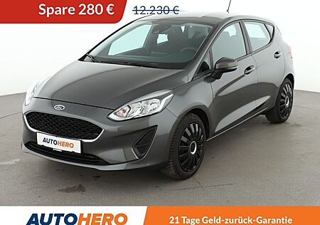 Ford Fiesta 1.1 Cool&Connect*TEMPO*PDC*KLIMA*GARANTIE