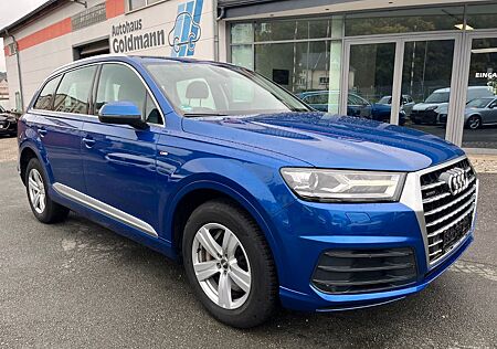 Audi Q7 ultra 3.0 TDI quattro S line 7-Sitze