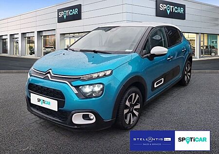 Citroën C3 1.2 PureTech Shine LED KLIMA GRA PDC