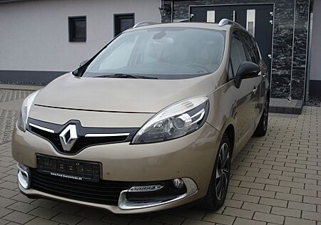 Renault Scenic III Grand BOSE Edition 7Sitze Euro6