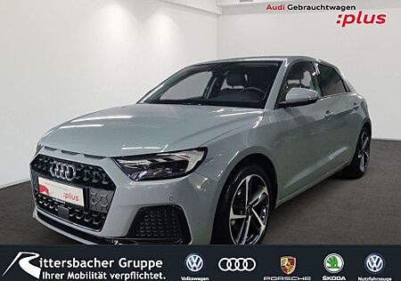 Audi A1 Sportback advanced 30 TFSI LED Assistenz+Info