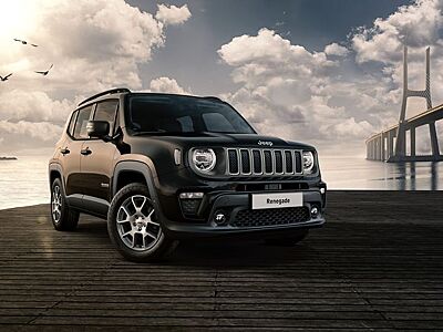 Jeep Renegade Altitude