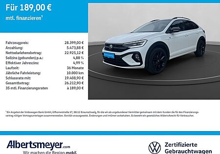 VW Taigo Volkswagen 1.0 TSI R-Line +DSG+MATRIX+ACC+KAMERA