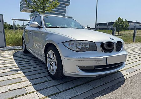 BMW 116i *KLIMA*PDC*TEMP*5 TÜRIG*NEU S.KETTE