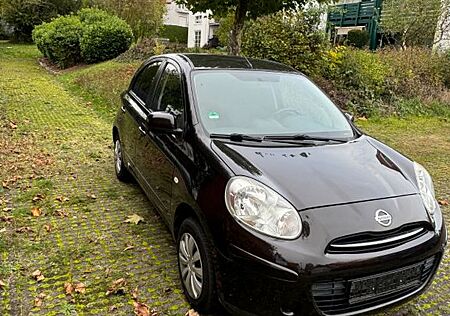 Nissan Micra 1.2 Acenta