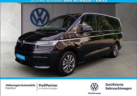VW T7 Multivan Volkswagen 2.0 TDI DSG LR Style Navi IQ.Light F