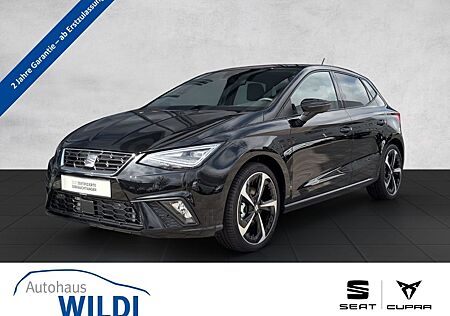 Seat Ibiza FR 1.0 TSI *LED*ACC*SHZ*Navi Vorb.*RüKa*