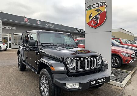 Jeep Wrangler Unl. 2.0 Sahara sofort Verfügbar