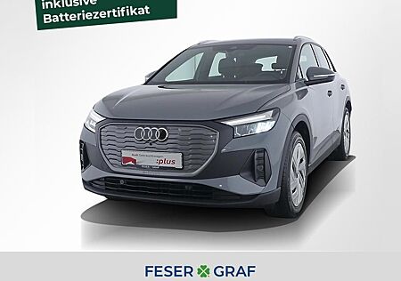 Audi Q4 e-tron 35 PDC hinten/ LED/ DAB
