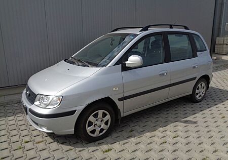 Hyundai Matrix 1.6 Classic Classic