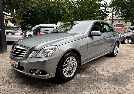 Mercedes-Benz E 250 CDI BlueEfficiency.Automatik+Navi+Shzg+Ahk