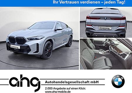 BMW X6 gebraucht kaufen BMW X6 xDrive30d M Sportpaket Pro AHK Innovationsp.