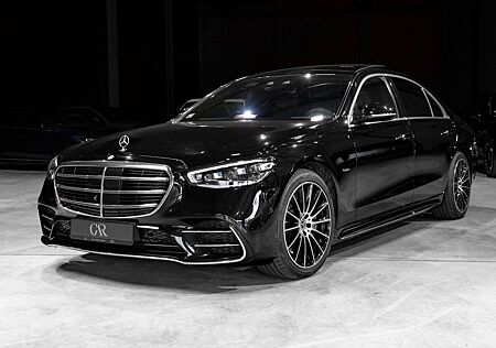 Mercedes-Benz S 350 d 4MATIC Long *MASSAGE*LED*360*ENTERTAINM*