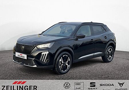 Peugeot 2008 Allure PT|TEMPOMAT|SITZHEIZUNG|EINPARKHILFE