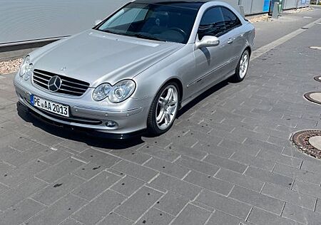 Mercedes-Benz CLK 500 AVANTGARDE Avantgarde