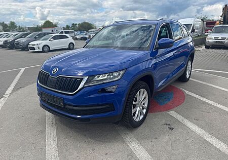 Skoda Kodiaq Style 2.0 DSG/LED/Keyless/Canton/360