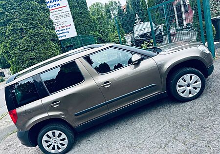 Skoda Yeti Family1.4L/Kl-Aut/Si-Heiz/Temp/AHK/Tüv04-26