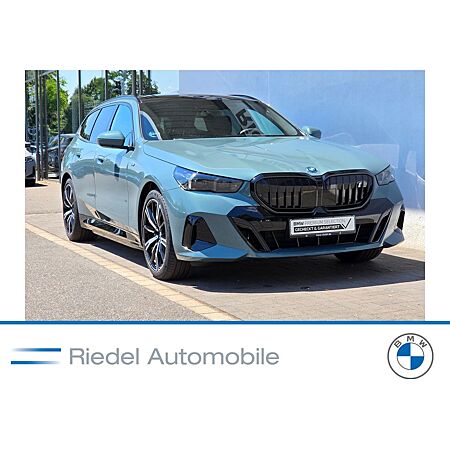 BMW i5 leasen