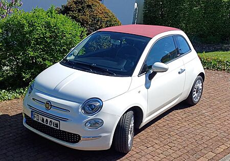 Fiat 500C 1.2 8V Lounge C Lounge