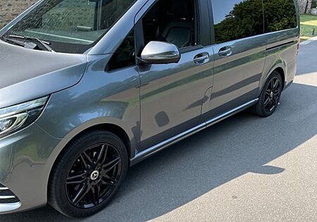 Mercedes-Benz V 300 d Aut. 4-Matic. ED. lang AVANTGARDE Panor