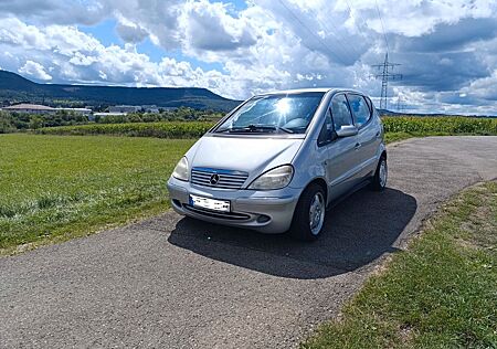 Mercedes-Benz A 140 AVANTGARDE Avantgarde KLIMA
