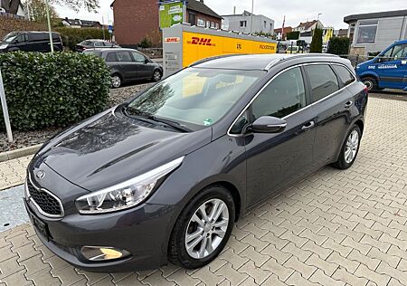 Kia Cee'd Sportswagon cee'd Navigation Kamera