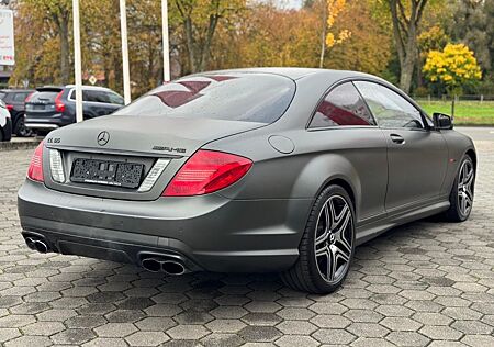 Mercedes-Benz CL 65 AMG | V12 Biturbo | Designo| Night Vision |