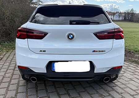 BMW X2 M35i Steptronic Sport M35