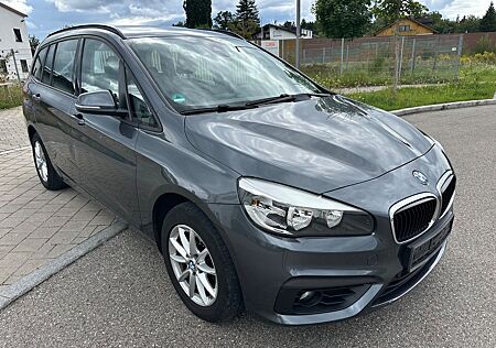 BMW 2er 218 Gran Tourer Advantage 1Hand Automatik 7Sitze