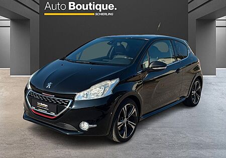 Peugeot 208 1.6 16V THP GTi/NAVI/SHZ/LEDER/PDC/+