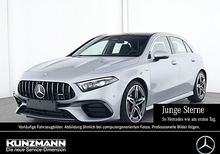 Mercedes-Benz A 45 AMG S 4M+ MBUX NaviPremPanorama Kamera AHK